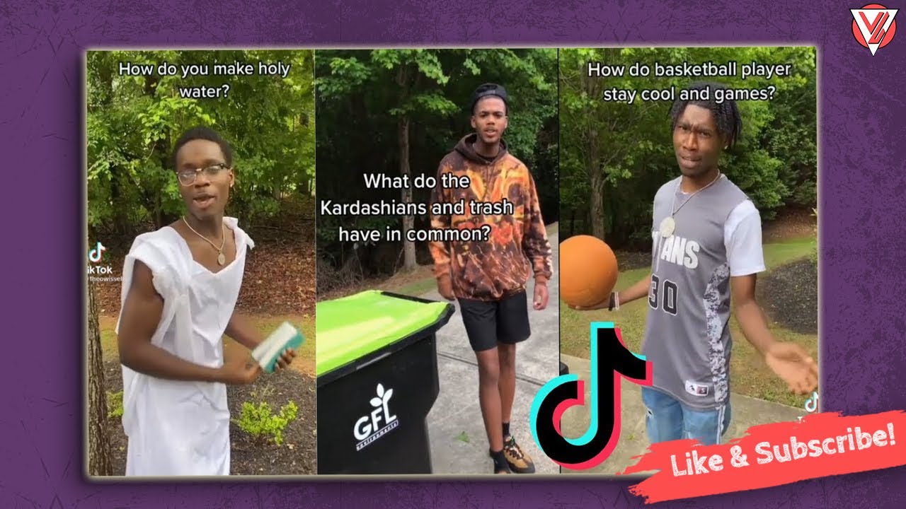 Dad jokes ah ah ah tiktok  Part 3