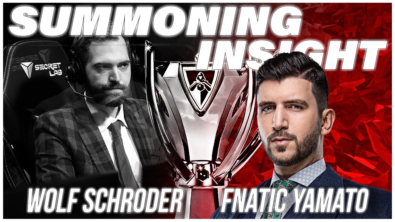 Worlds WILD Quarterfinals / Fnatic's UNTOLD story - Summoning Insight S5E30 (feat. Yamato and Wolf)