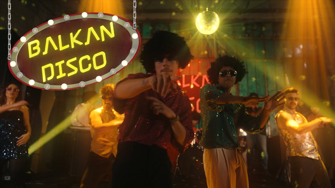 Lava, Ropex - Balkan Disco (Official Music Video)