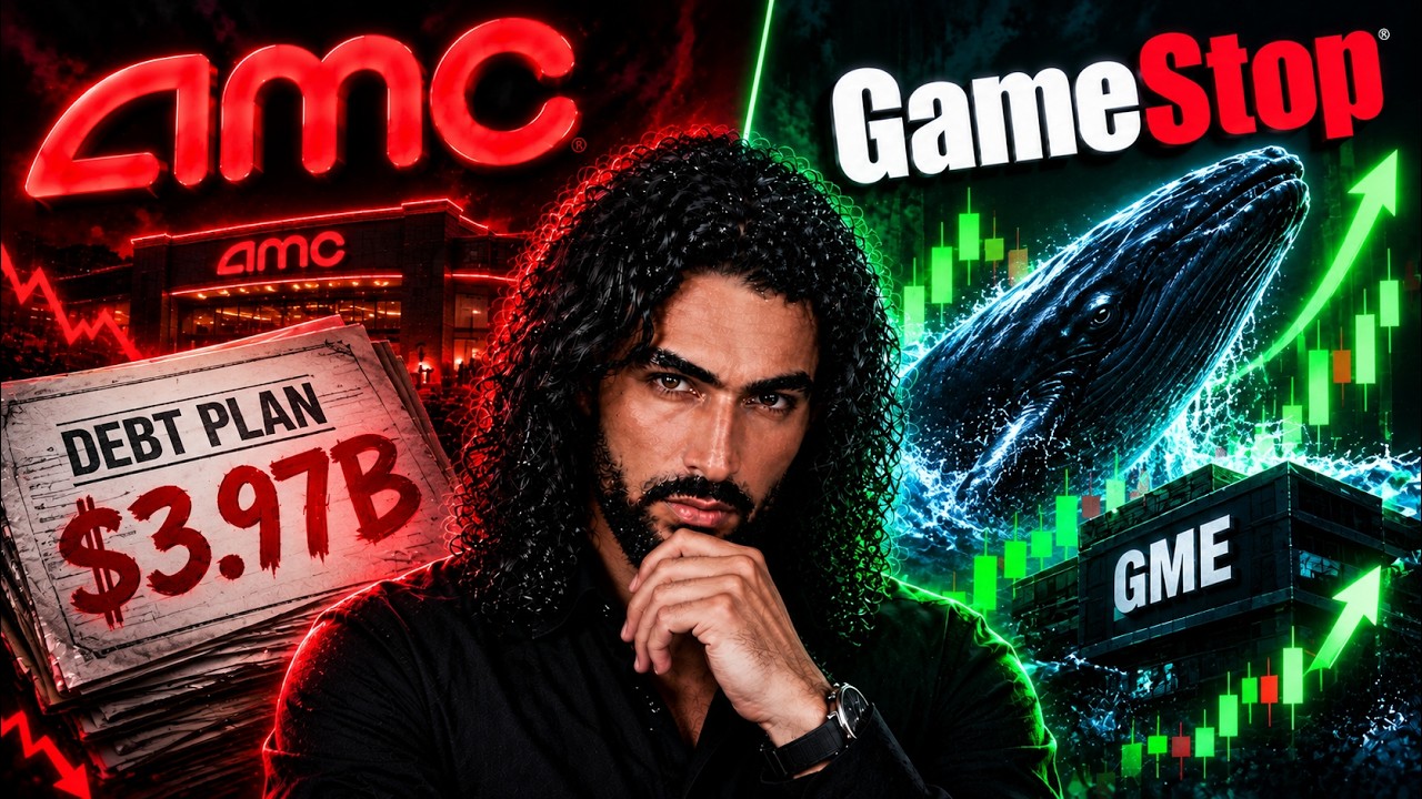 План погашения долга AMC на 3,97 млрд долларов + крупные покупки GME: что дальше?