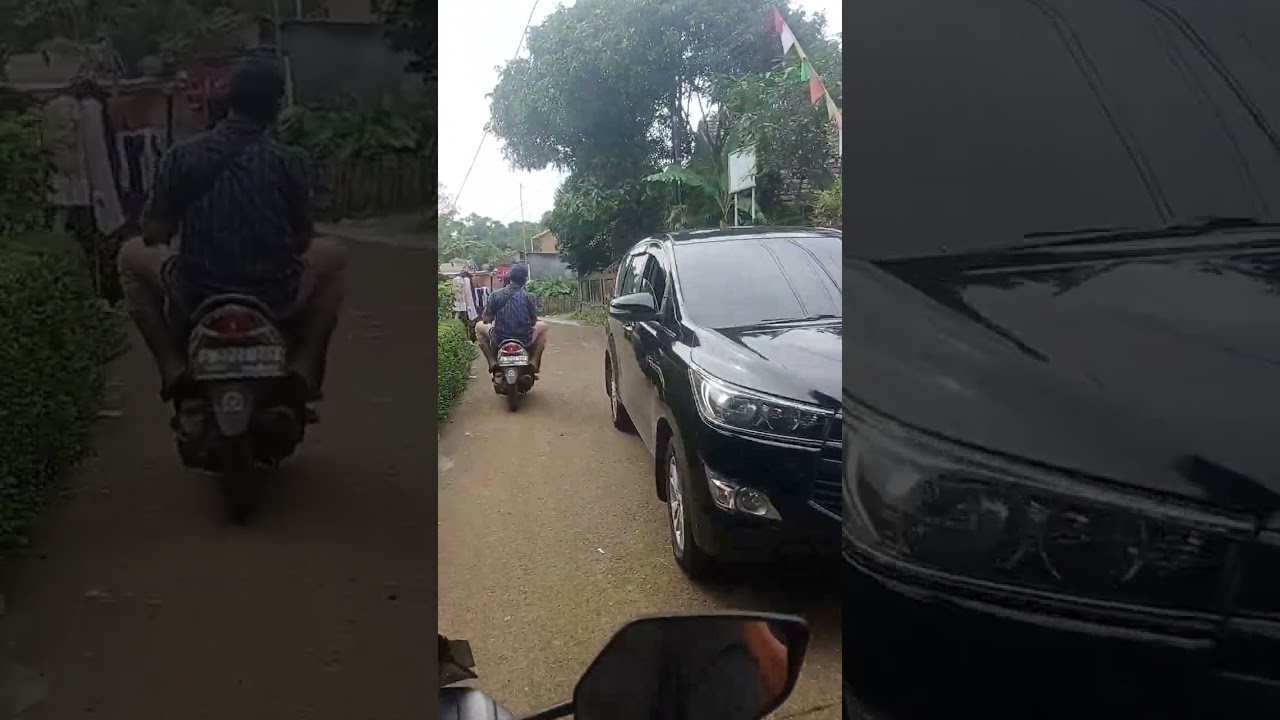 Jalur kepuncak tanpa lewat gadog