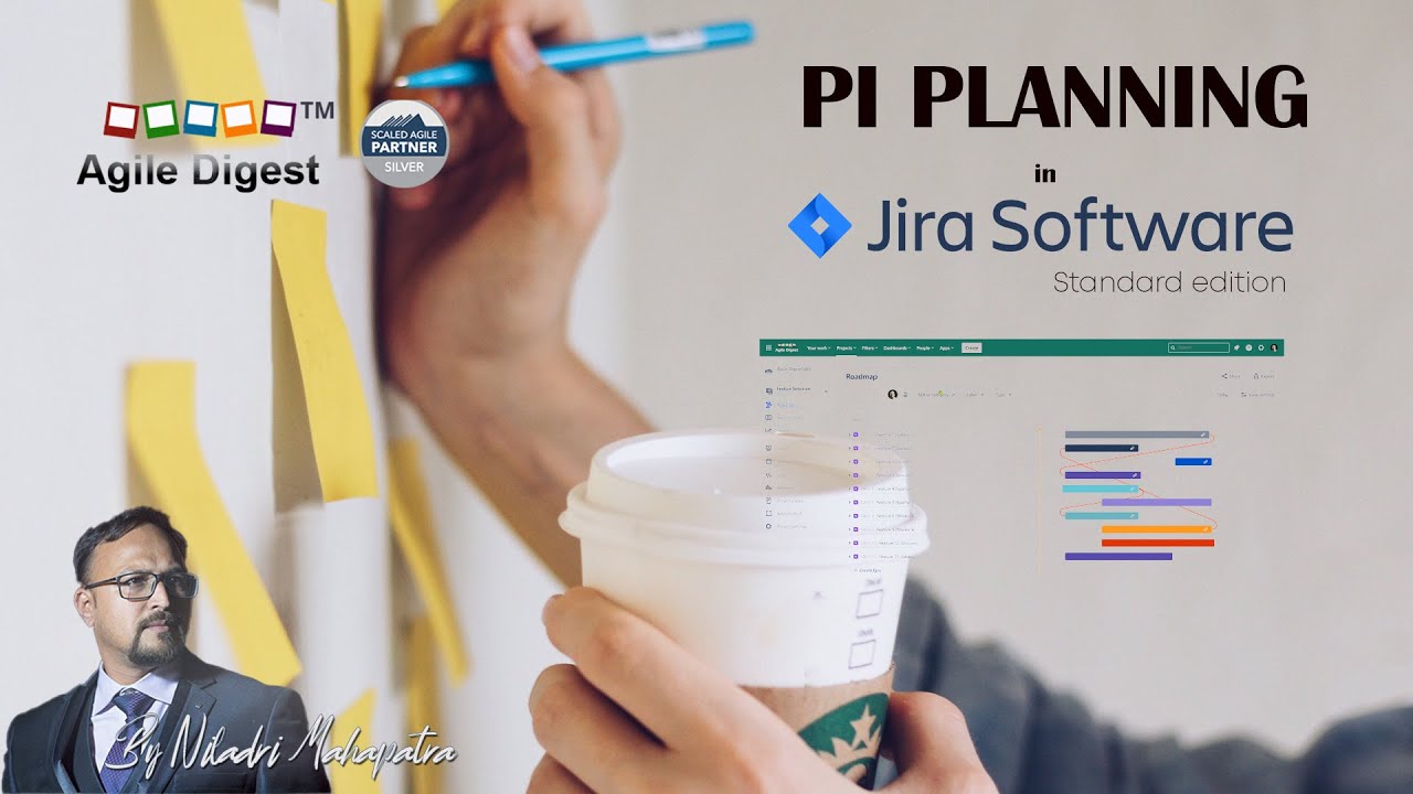 PI-планирование в Jira
