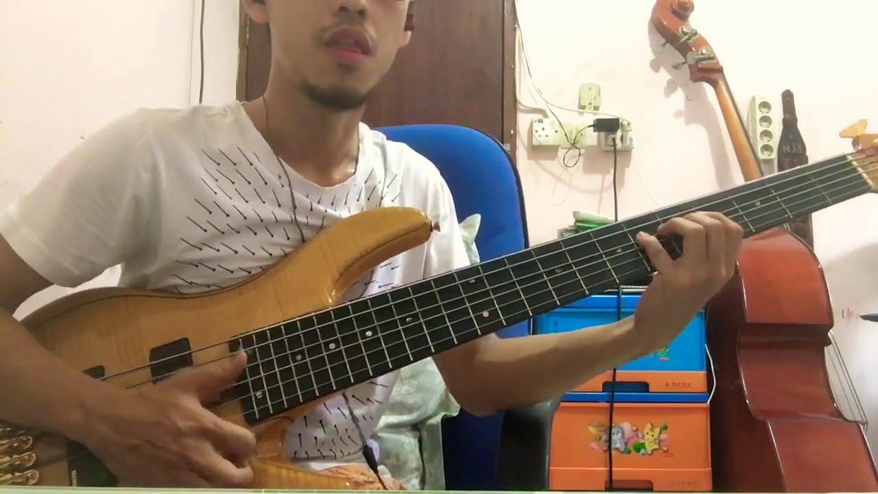 Yamaha TRB 6PII