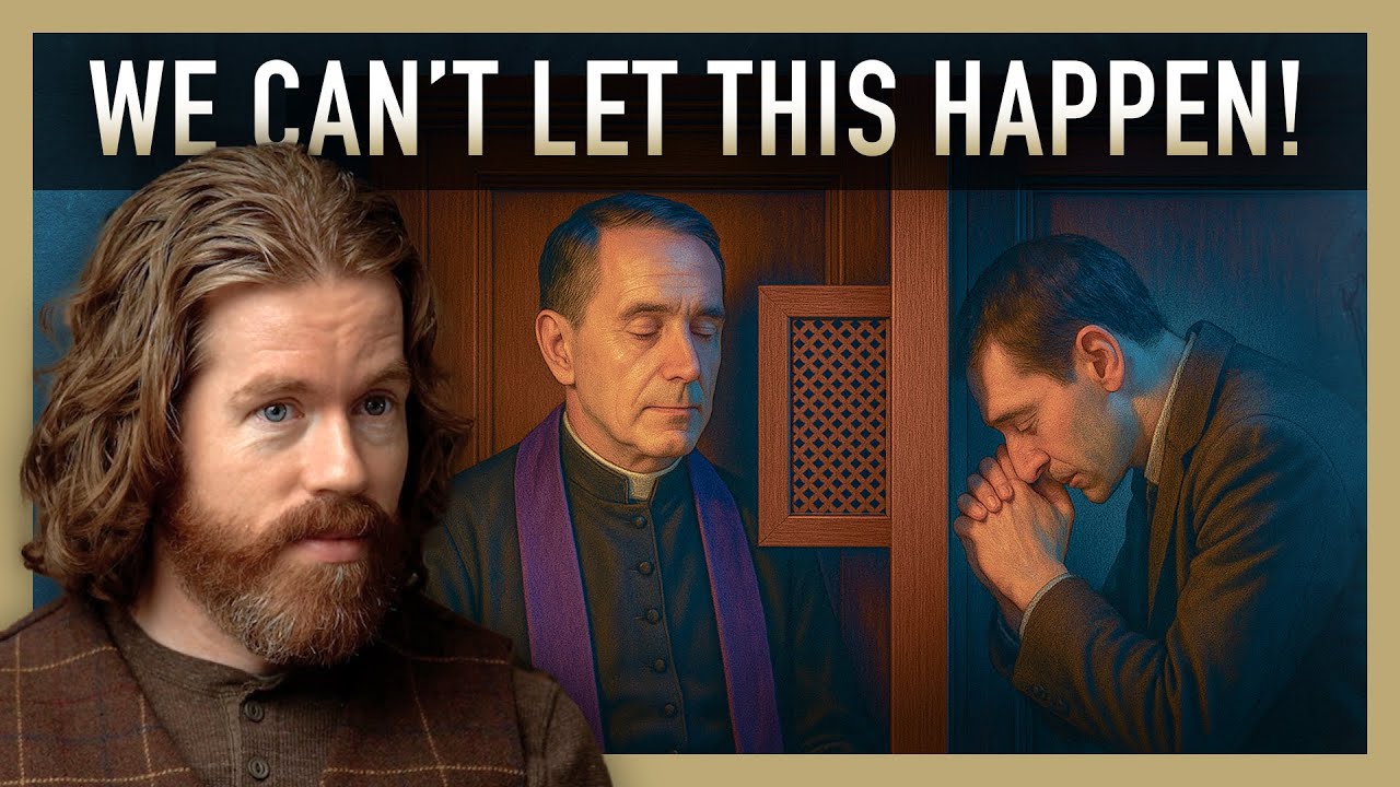 Seal of Confession is Under Threat... Again