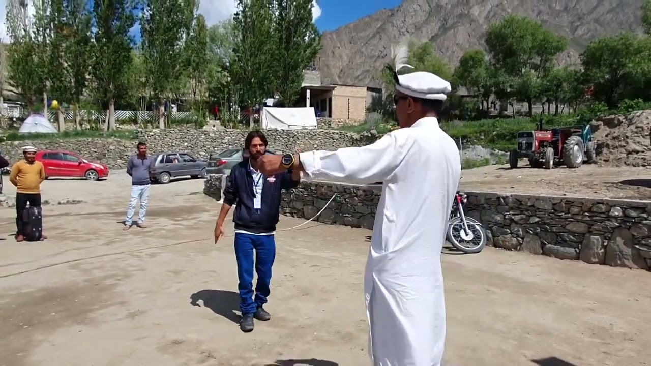 Soulful Rhythms of Hopar Valley : Exploring Pakistan&rsquo;s Enchanting Local Dance Tradition