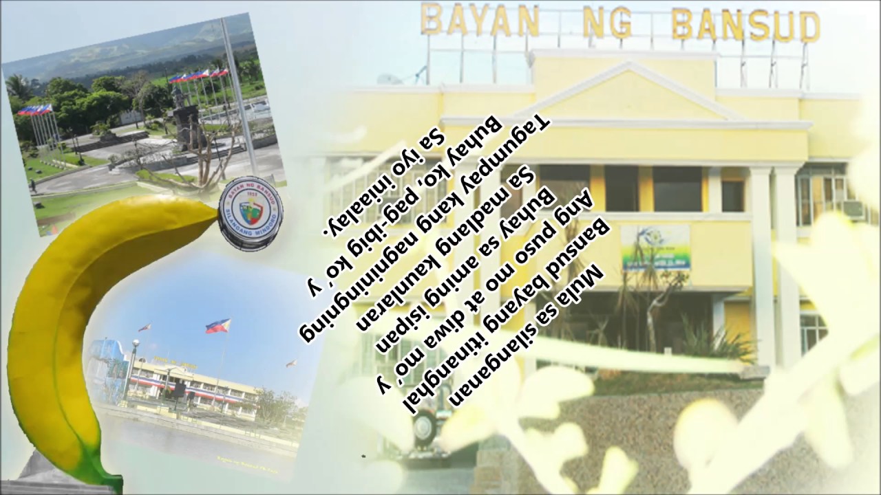 BANSUD HYMN ORIGINAL