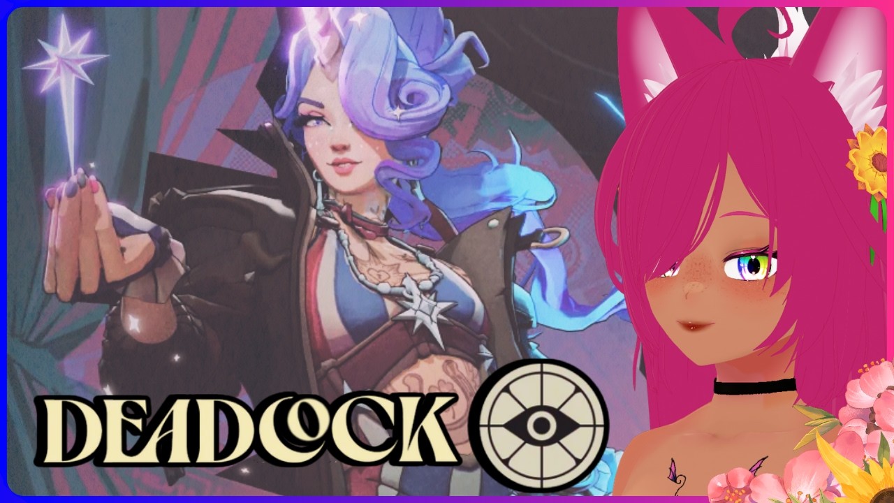 MAIS UM JOGO PRA GENTE APRENDER 🌸 Deadlock