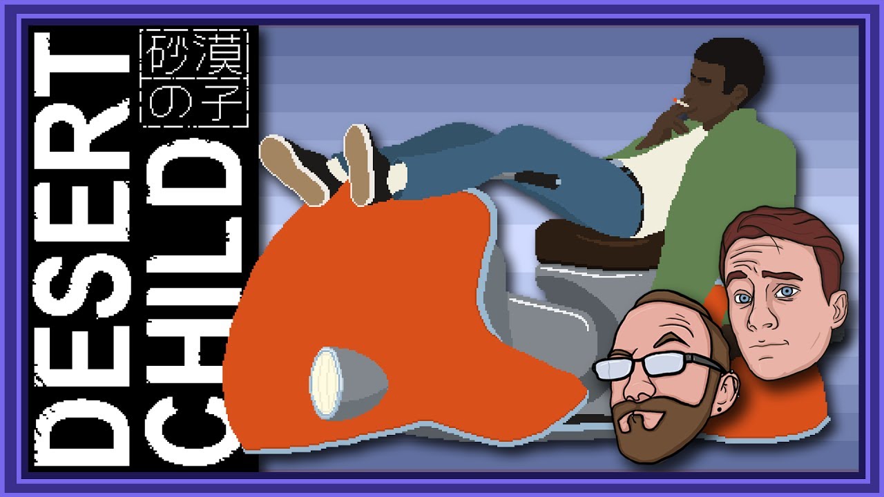 Desert Child | That's Good Ramen | Game Devs Play Games
