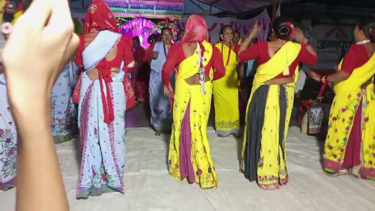 Jitiya Special video. Tharu culture in Nepal. #tharutharni