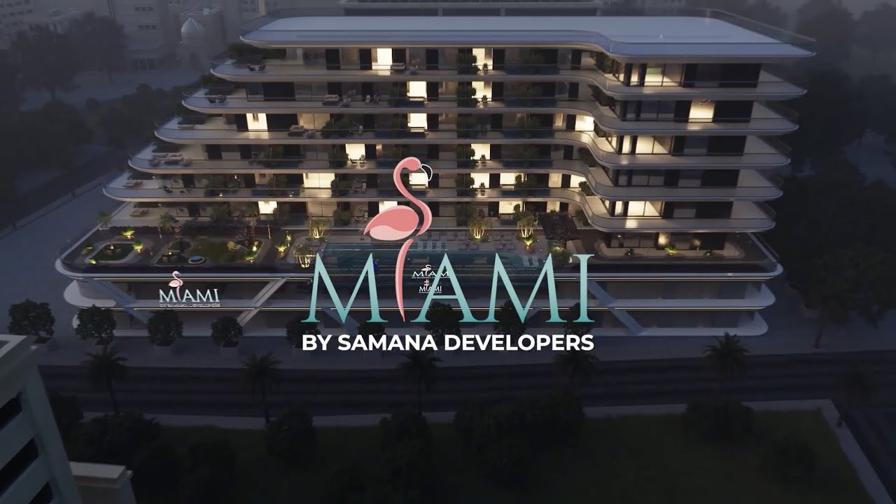 Samana Miami at Jumeirah Village Circle