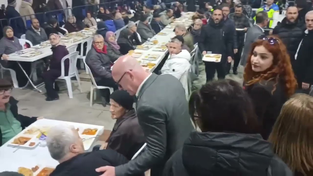 Bandırma’da Gönül Sofrasında Buluşma