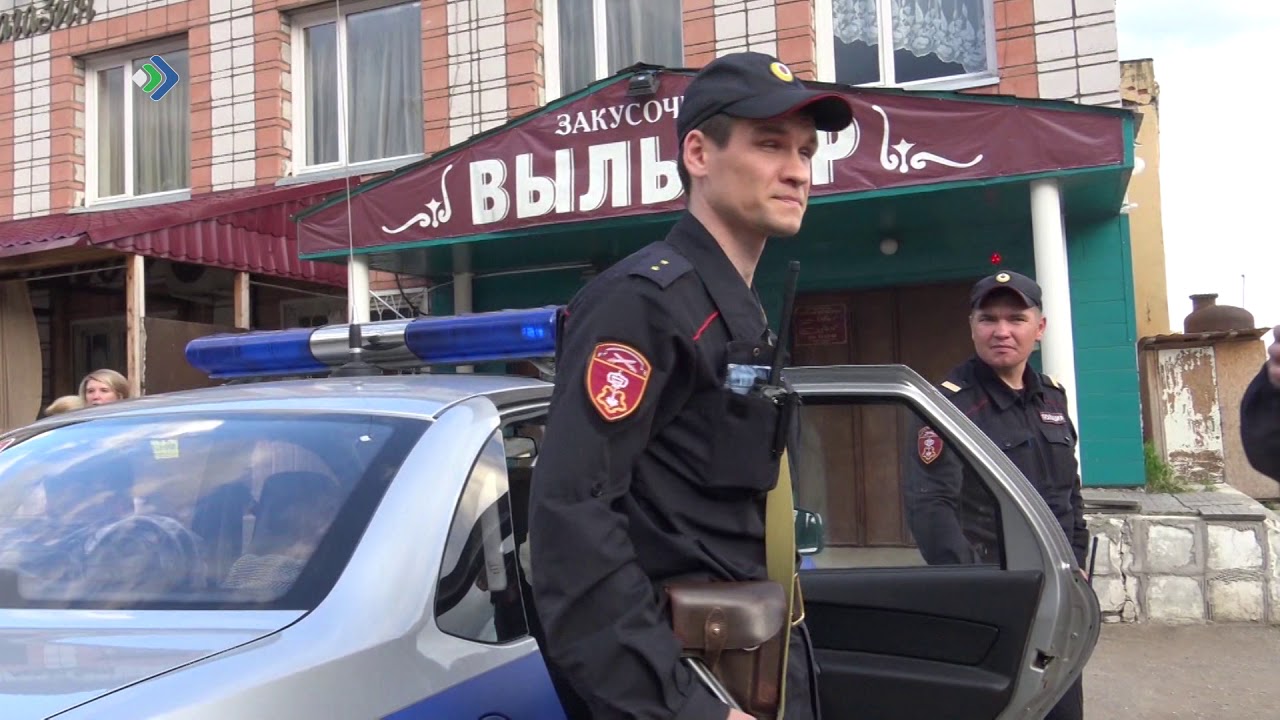 Незаконный оборот наркотиков в Эжве