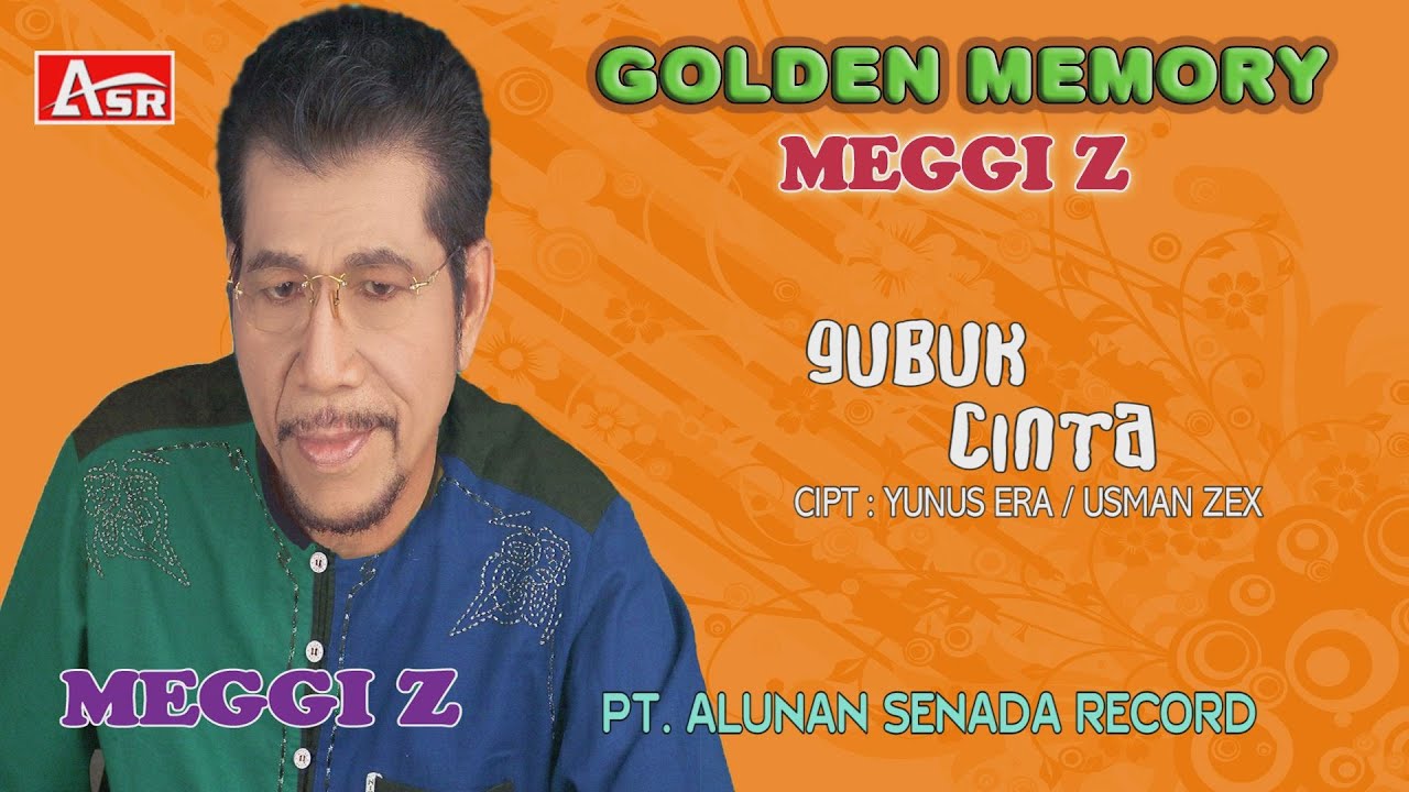 MEGGI Z - GUBUK CINTA ( Official Video Musik ) HD