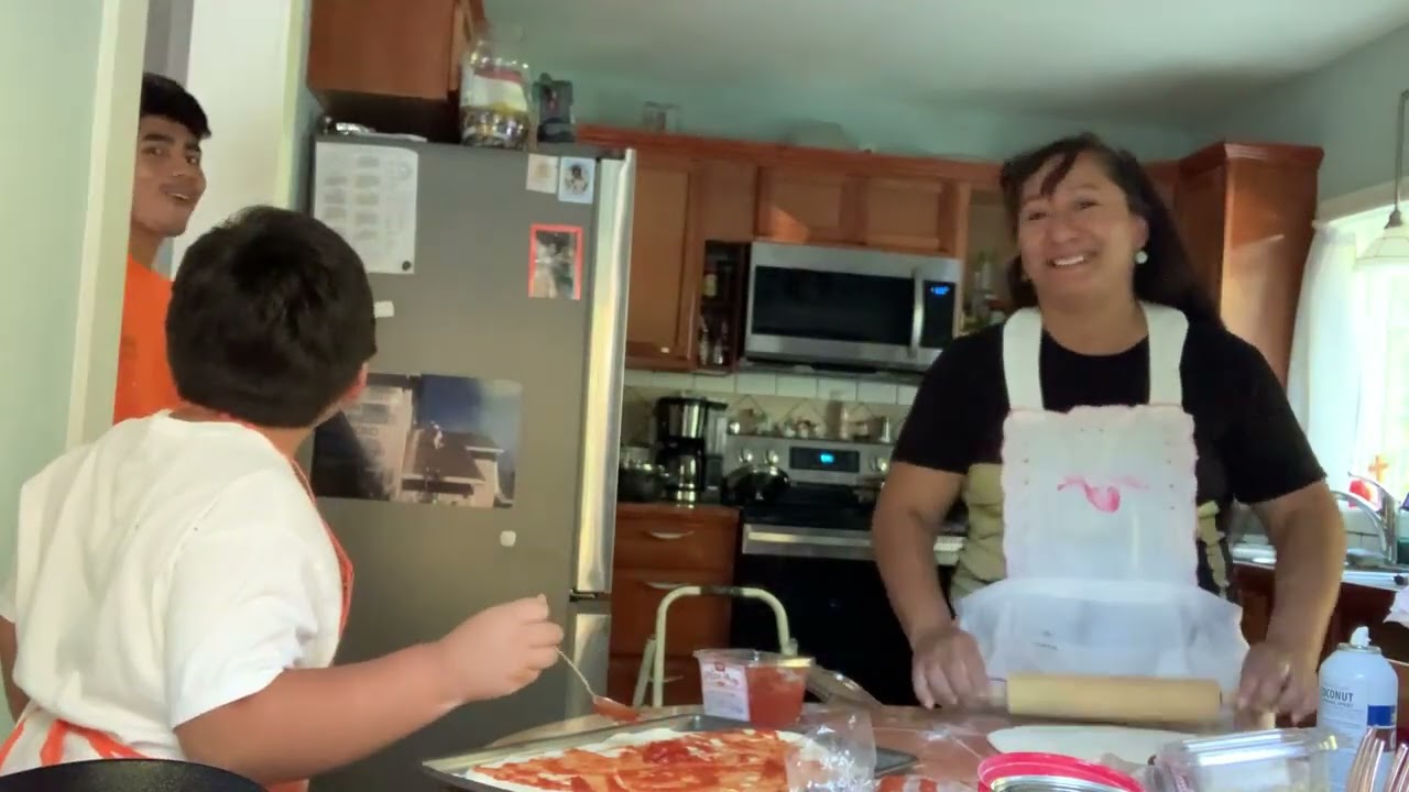 Cómo hacer pizza