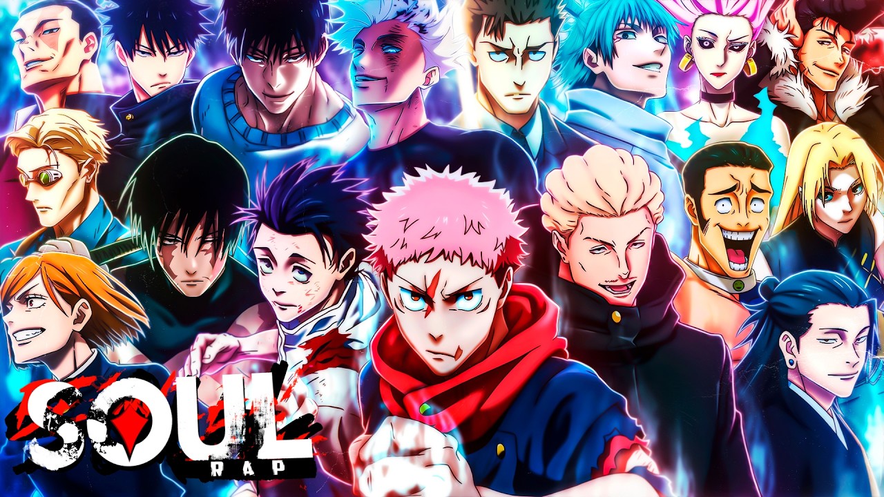 Hechiceros (Jujutsu Kaisen) - Voto Vinculante | SoulRap