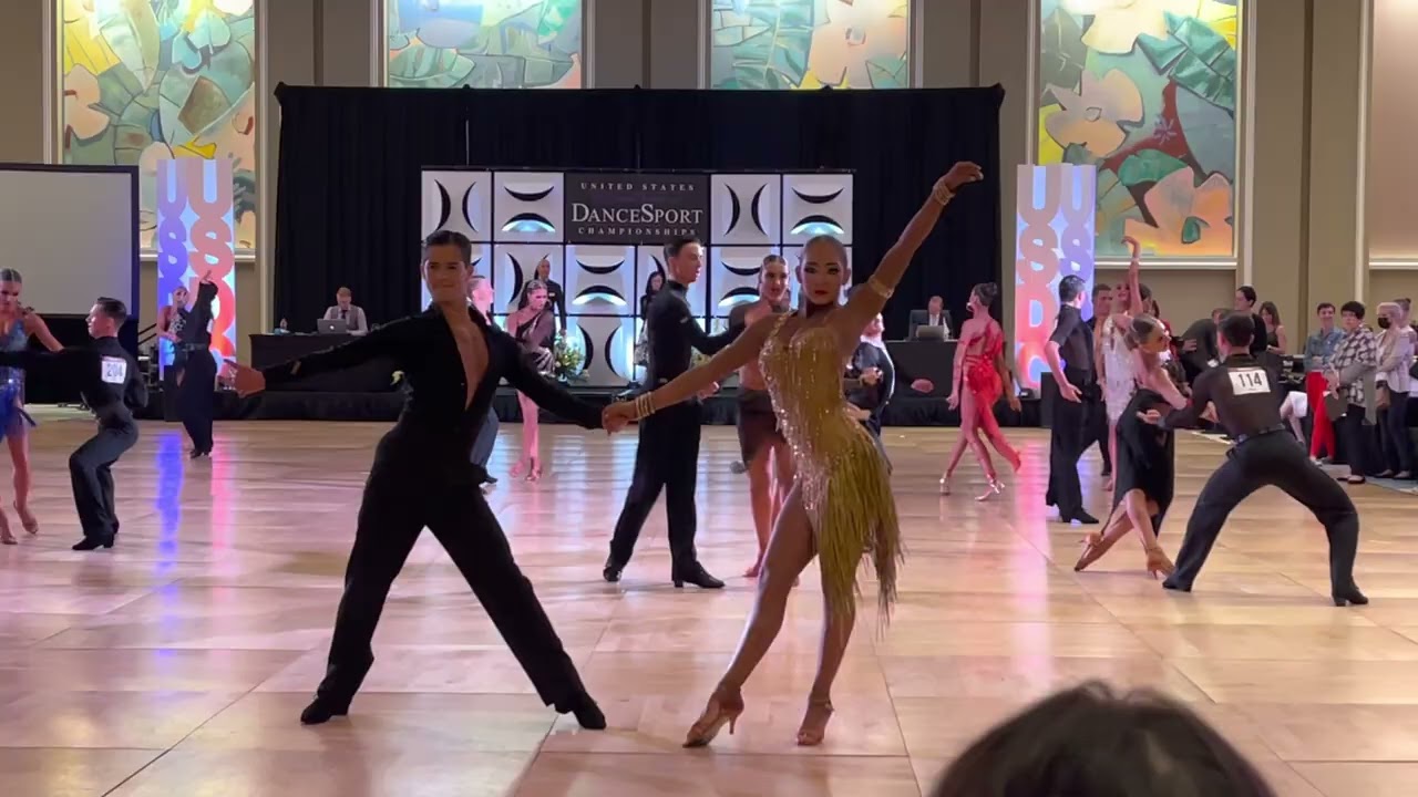 USDC Rumba 2021 Josh Emmanuelle