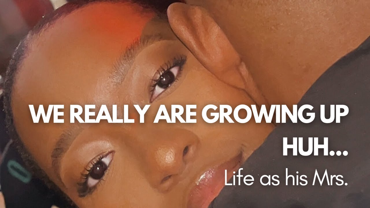 Exploring Adulthood: Surprise Proposal 💍 + GRWM, Life Updates & Date Night