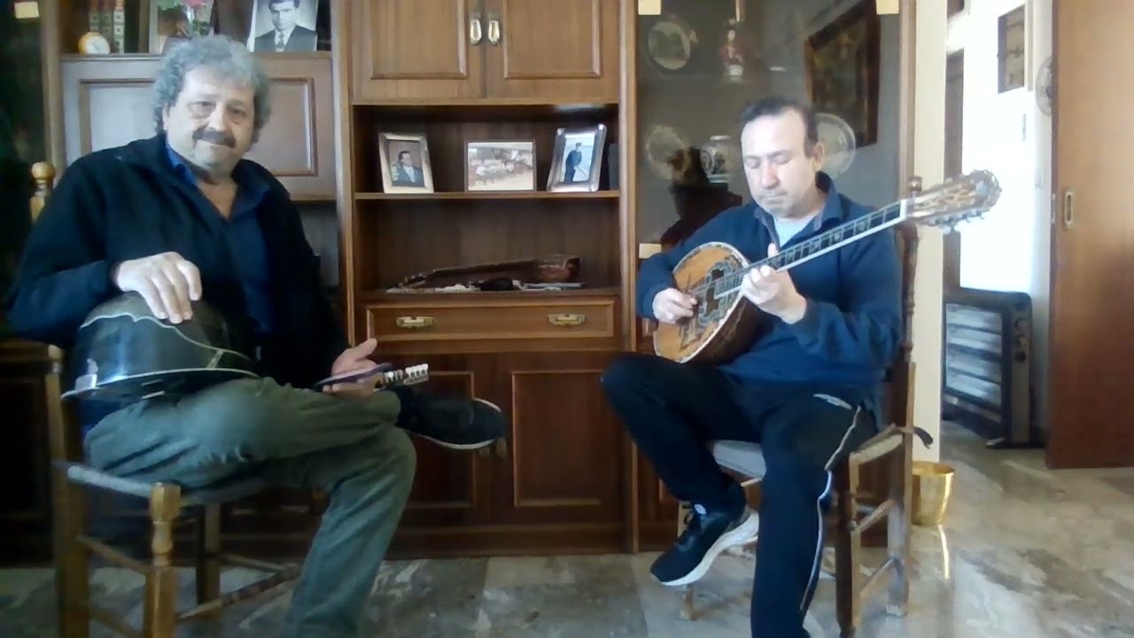 ΣΕ ΤΟΥΤΟ ΤΟ ΠΑΛΙΟΣΠΙΤΟ. ΜΑΘΗΜΑΤΑ ΜΠΟΥΖΟΥΚΙΟΥ ΤΖΟΥΡΑ ΜΠΑΓΛΑΜΑ ΚΑΙ ΜΕΣΩ INTERNET.