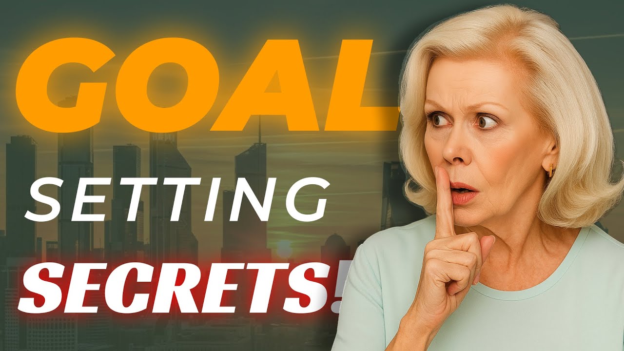 Why Your Goals Keep Failing (And How to Make Them Unbreakable) | Louise Hay #youcanhealyourlife