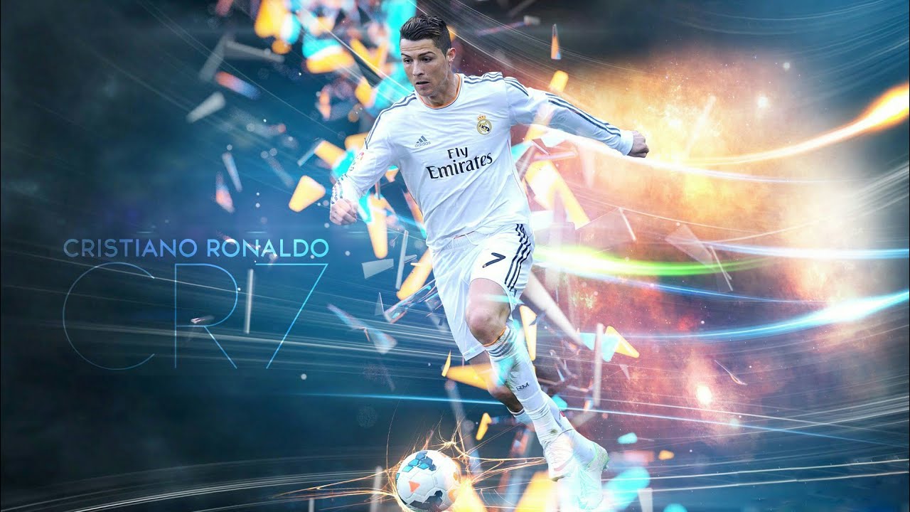 Cristiano Ronaldo ● Real Madrid C.F. ● Dribbling, Skills and Goals 2017 HD