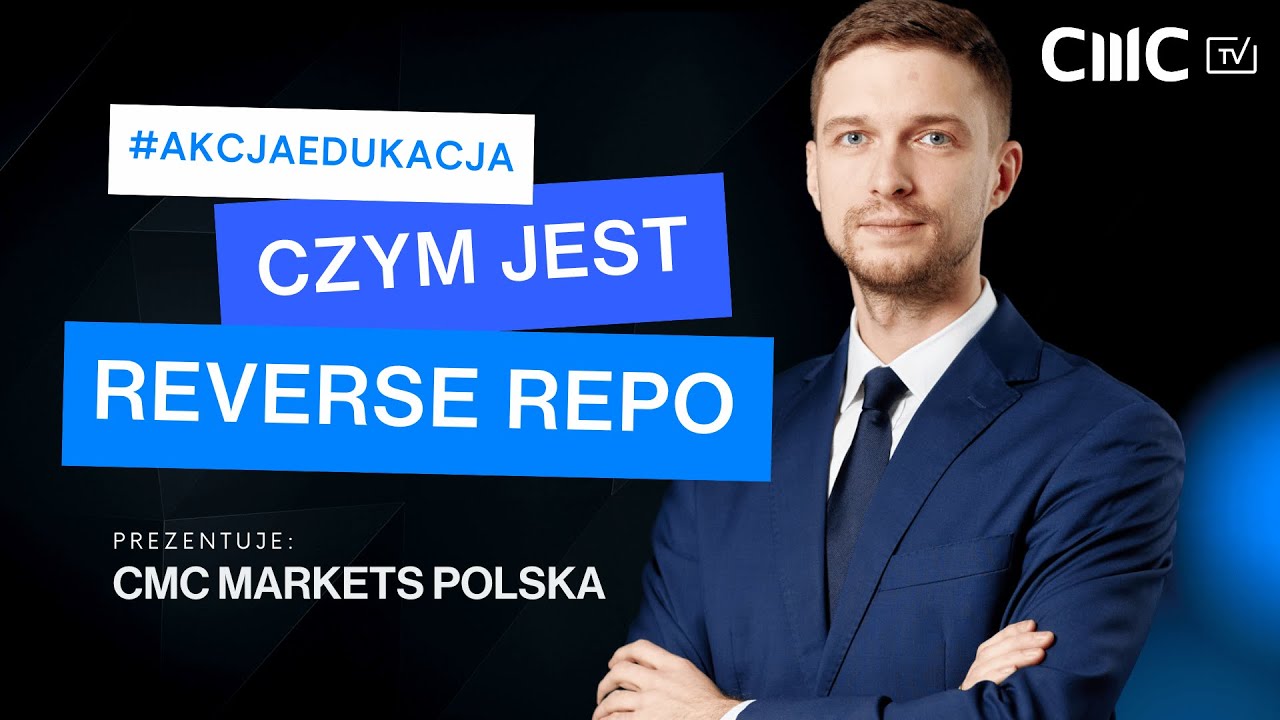 Czym jest REVERSE REPO i co ma do tego Janet Yellen? Wyjaśnienie w 11 minut | 