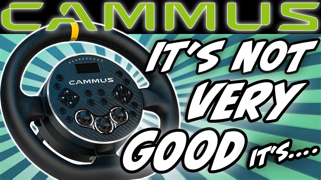 Обзор Cammus C5... Маленький, доступный и мощный!!!