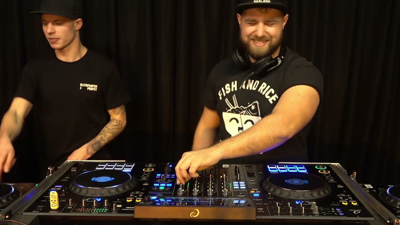 Kraay & The Unknown DJ @ Kattuk.FM Live! (PRSPCT set)