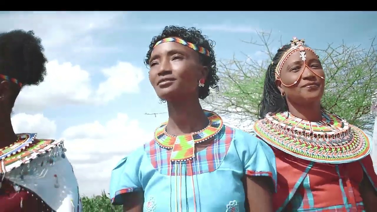 Nkakenya(skiza 5437372) -Elizabeth Lesokoyo(official music video)