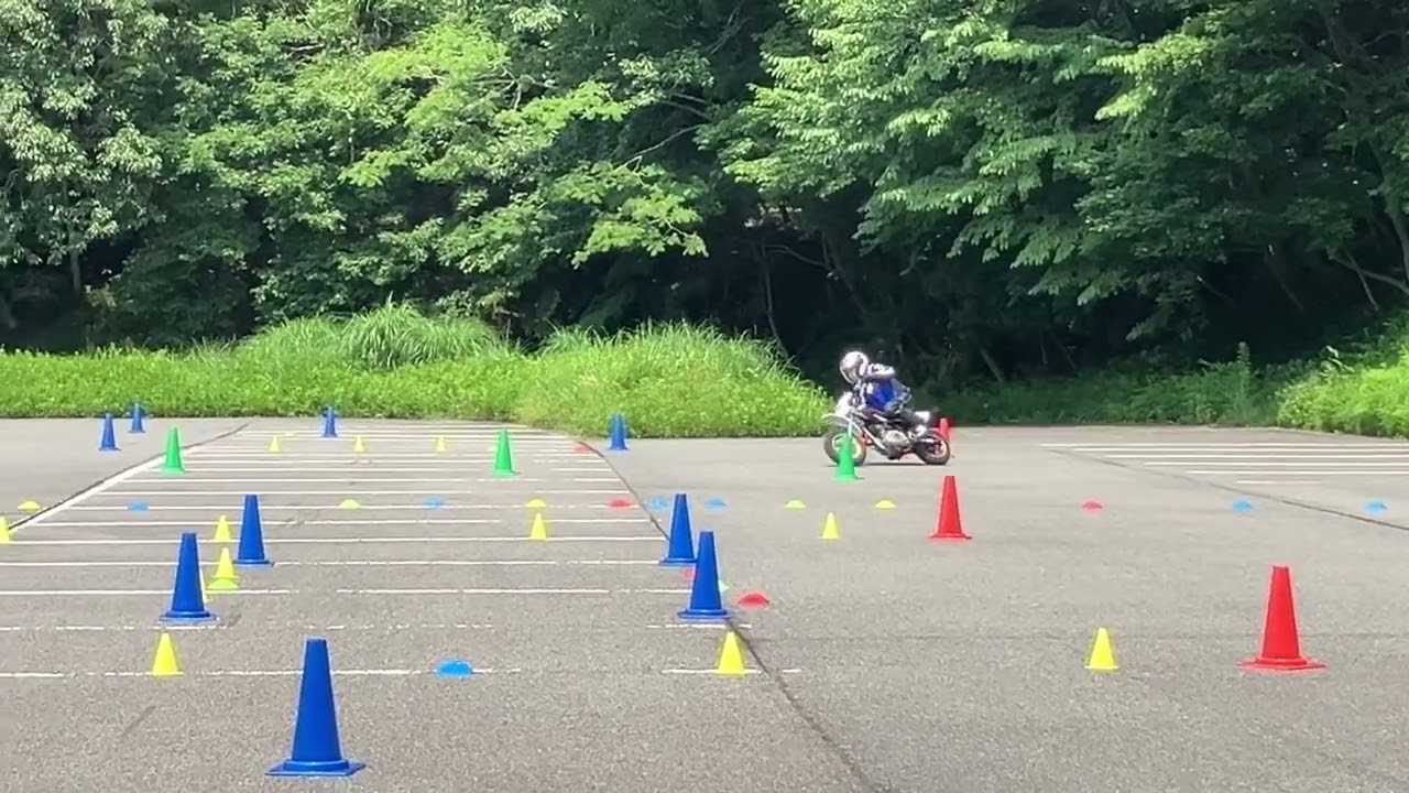 20250701 インディゴライダー練習会　miyaさん