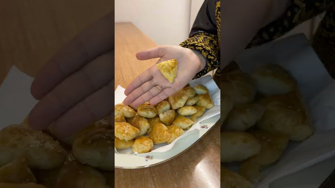 Самса по новому 😍 #tarif #samsa