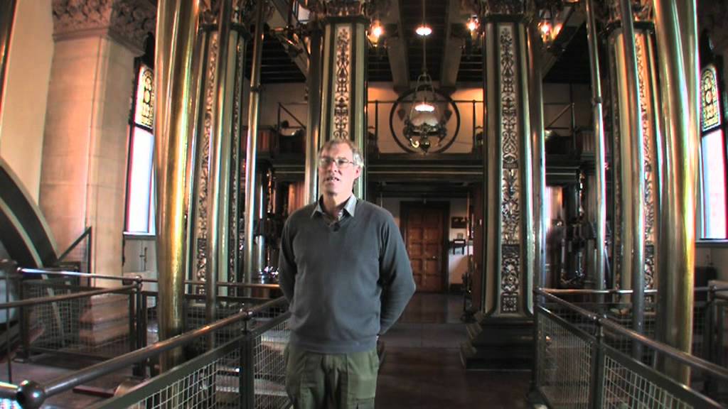Steam Pumping Station Papplewick - Nottingham