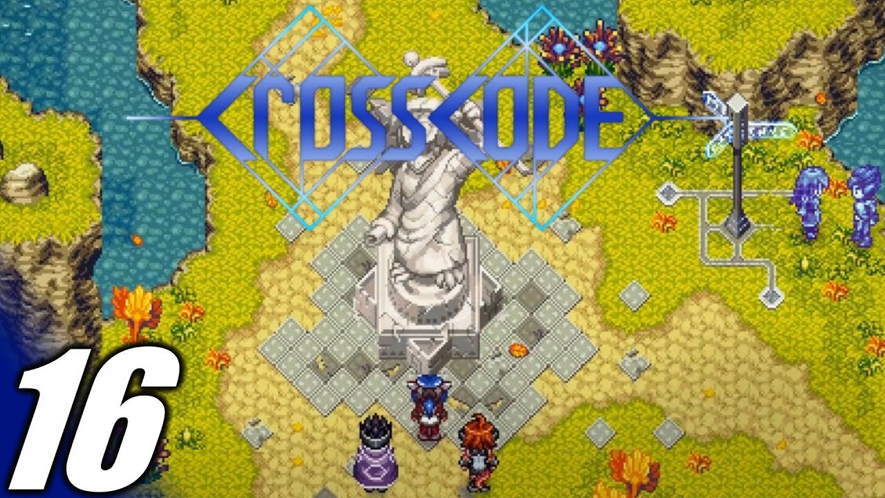 CrossCode Gameplay Part 16: Frobbit (No Commentary)