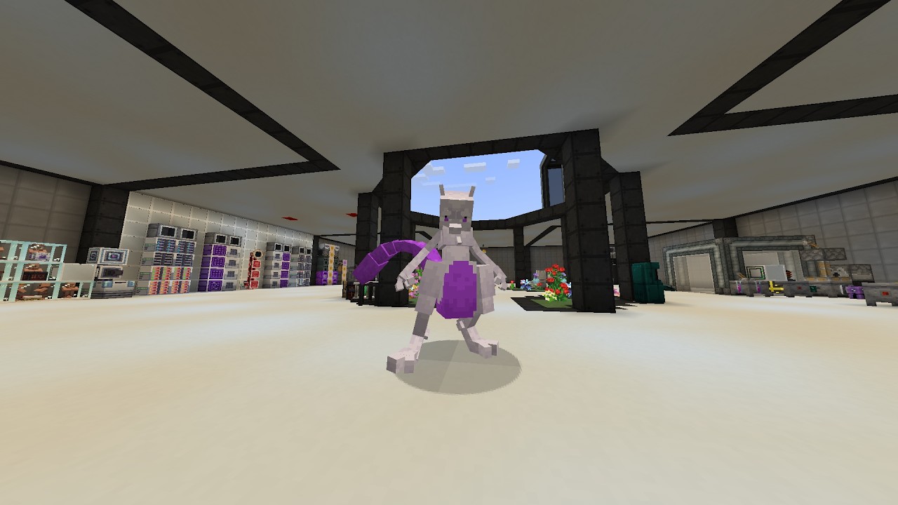 All The Mons How to get a MewTwo!