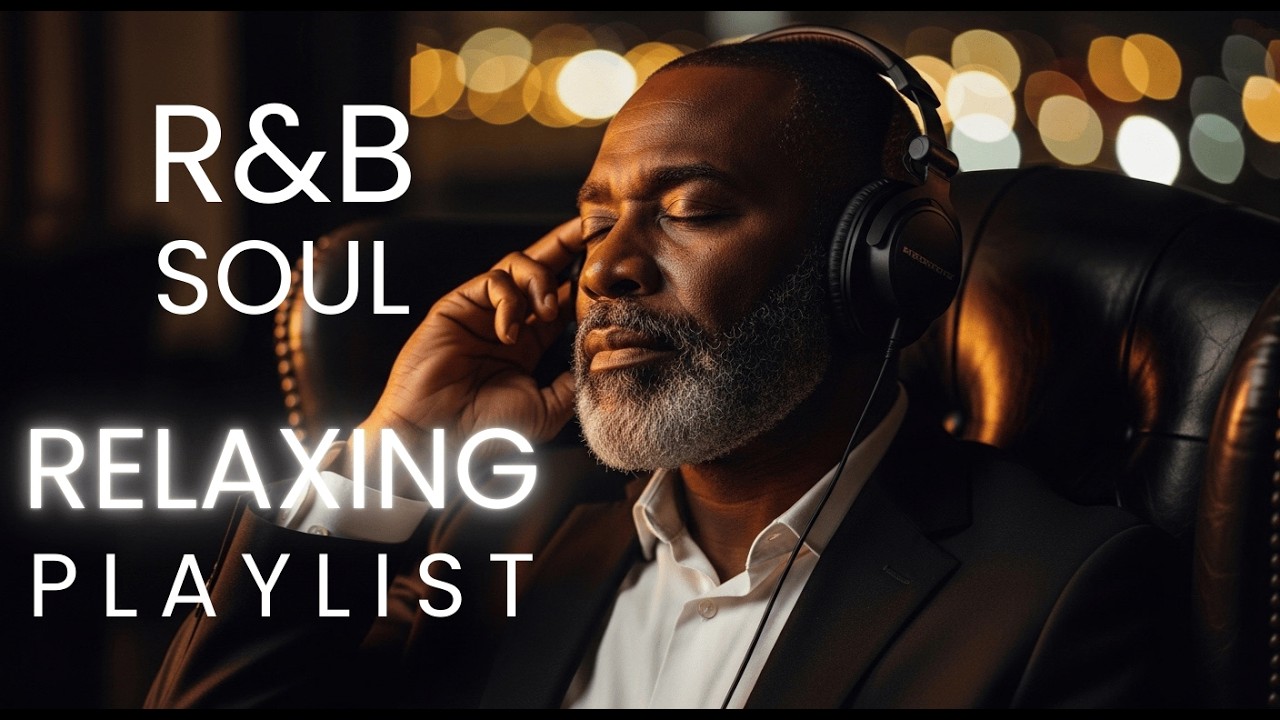 Deep Night Feel | Chill R&B Playlist – Soulful Vocals & Night Vibes