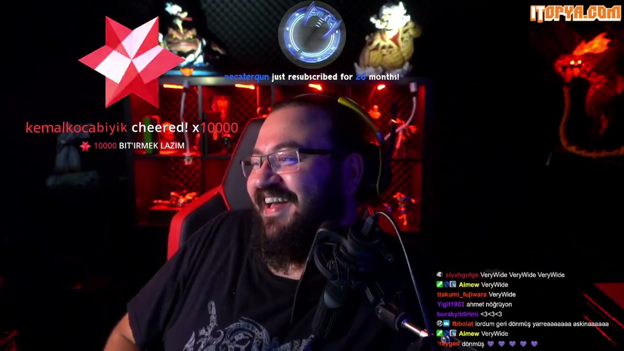 JAHREIN BİT İLE KARA PARA AKLAMA OLAYLARI HAKKINDA KONUŞUYOR #TemizTwitch