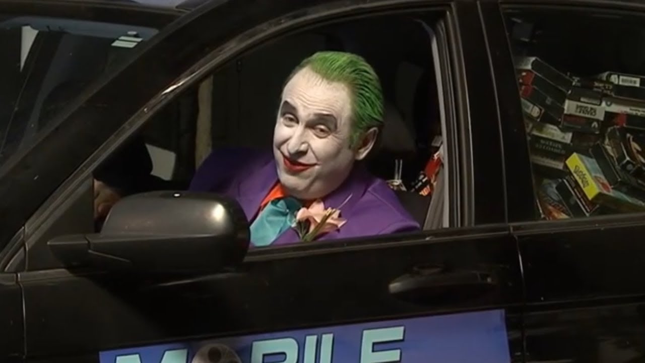 On Cinema 7th Annual Oscar Special Joker Tribute