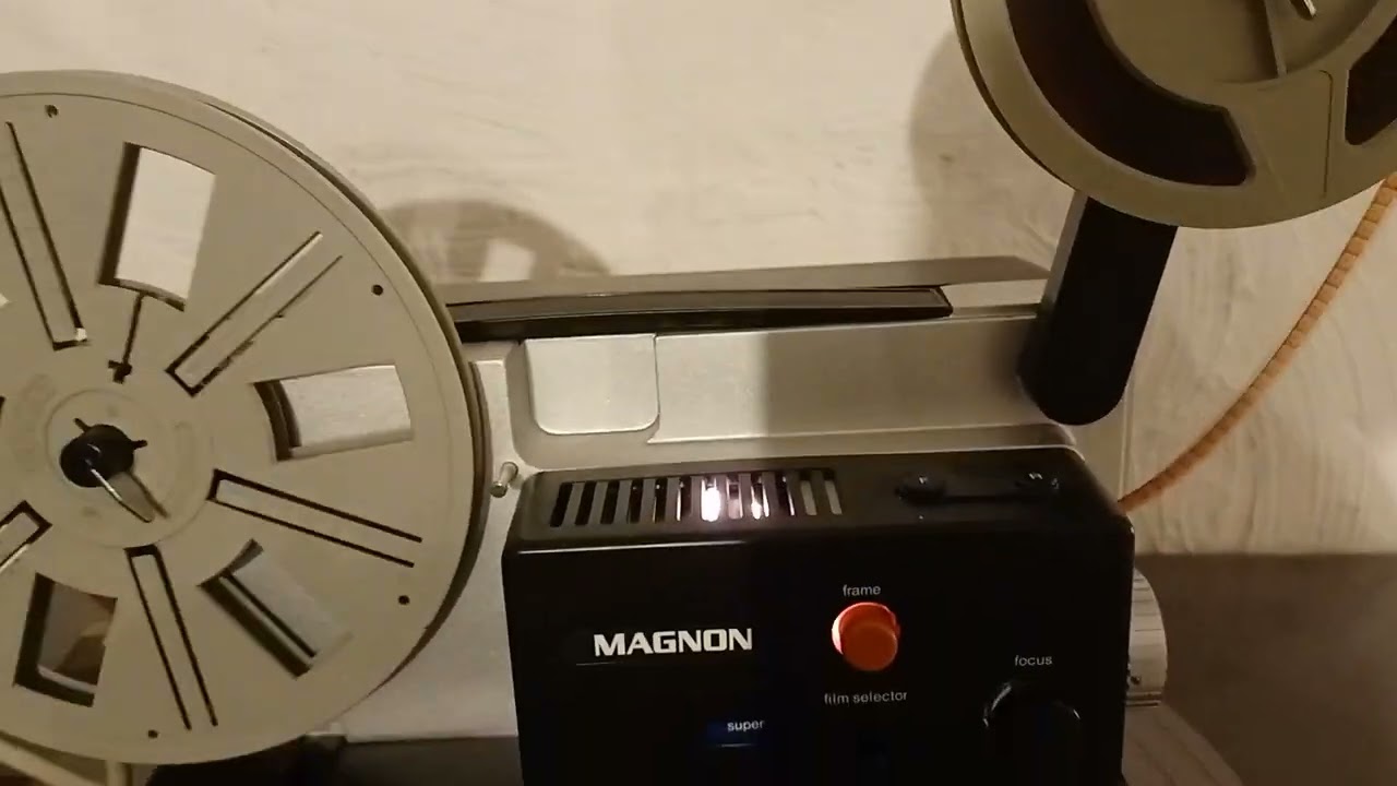 projecteur magnon duomatic DX87