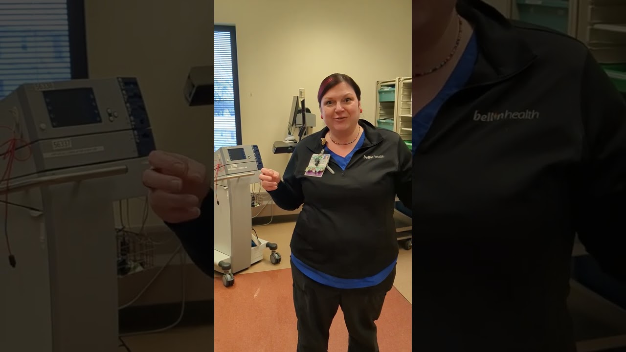 Finding Cryo machine in GI Lab