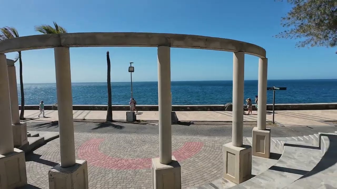 Realität 28.2.26 Maspalomas .....Die Folgen des Sturms...Sonnenland und schönes Wetter heute....
