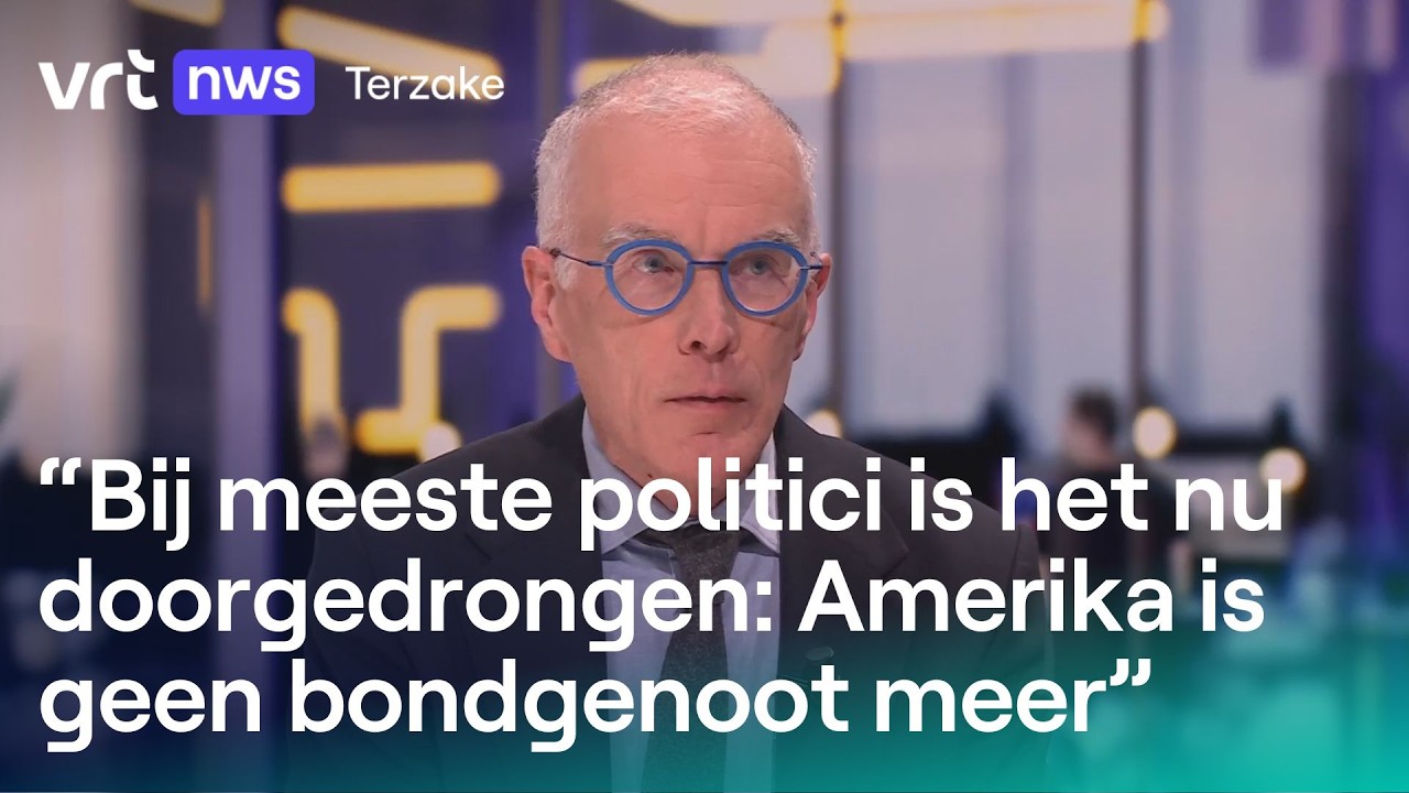 Trump en Groenland: Crisis opgelost?