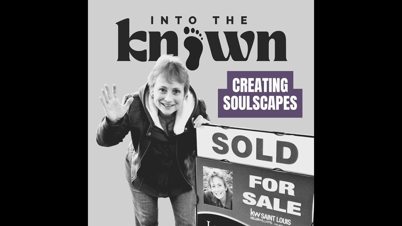 [022] Creating Soulscapes: Finding Home, Healing, and Wild Belonging with Laura Weber