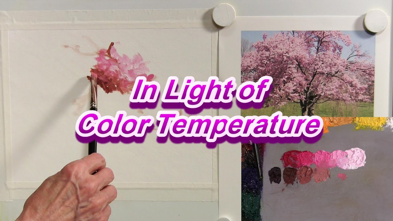 Quick Tip 265 - In Light of Color Temperature