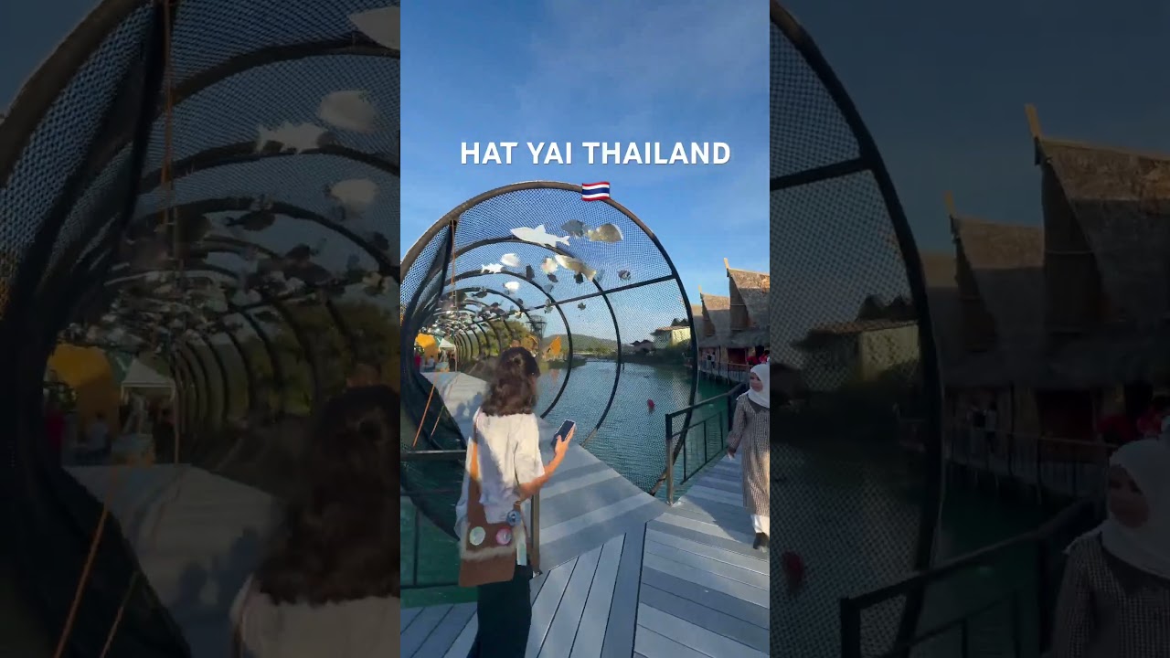 Very nice place in Hat Yai Thailand 🇹🇭