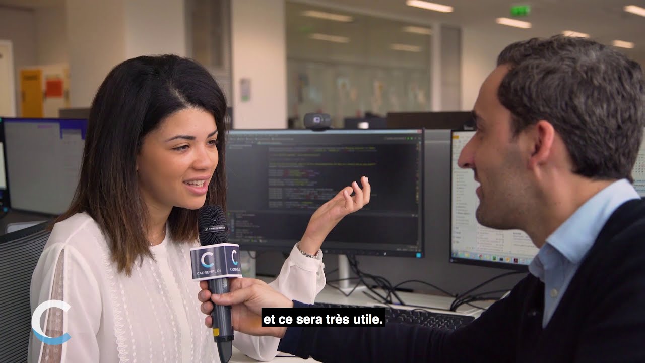 BNP Paribas MARQUE EMPLOYEUR - Data scientists