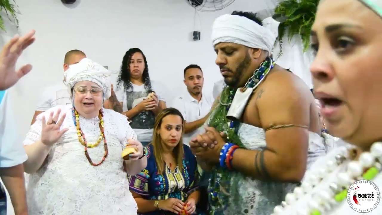 Odu Ijê Fernando T'Ogún - Asé Egbe Ògún Irin