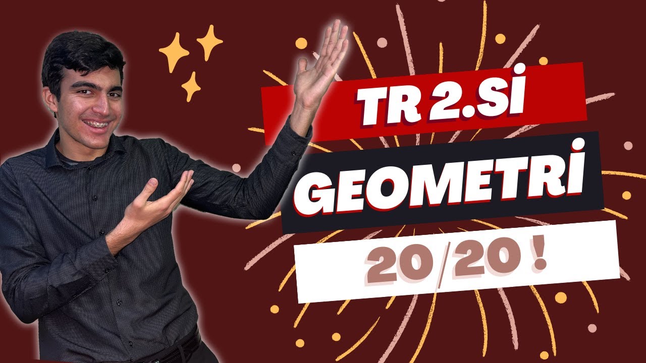 GEOMETRİYE NASIL ÇALIŞMALI? | METEHAN ULUSOY