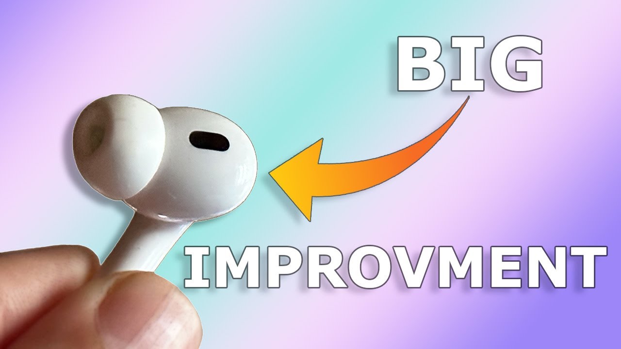 AirPods - New Improving Features Incoming!
