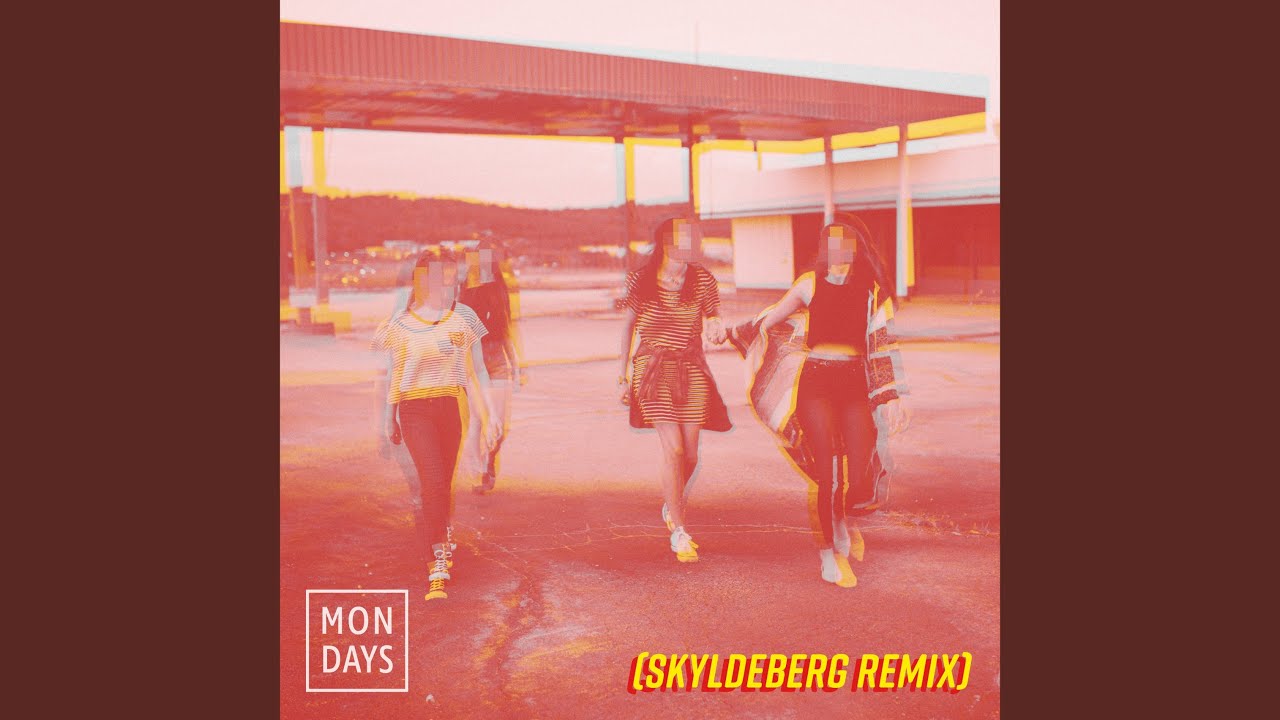 I'm Over You (Skyldeberg Remix)