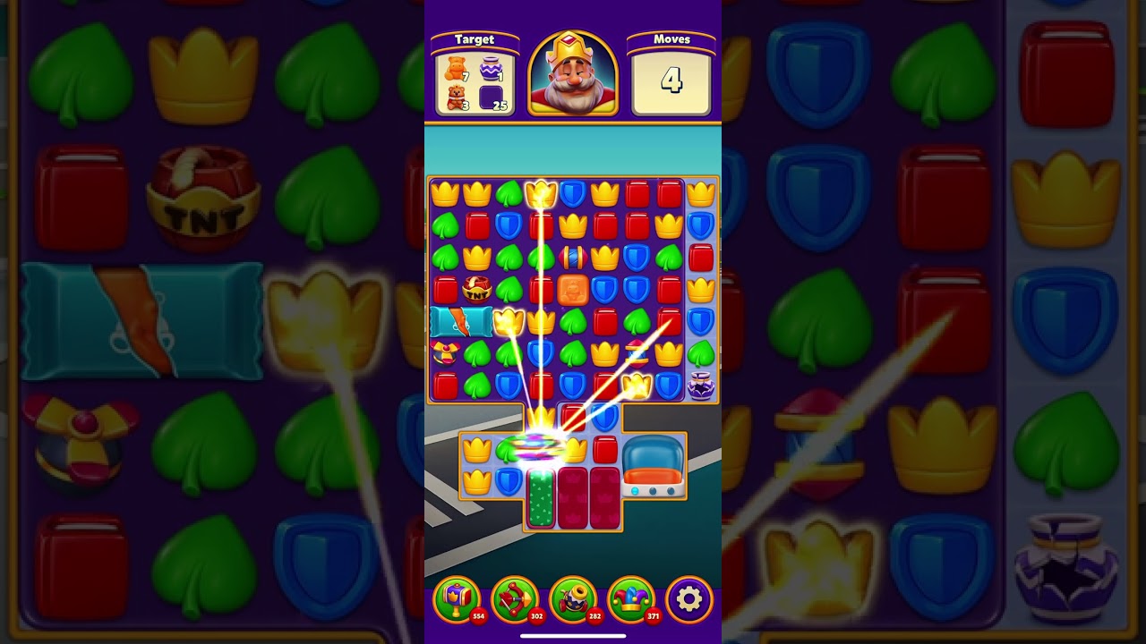 Royal Match LEVEL 7979 Super Hard