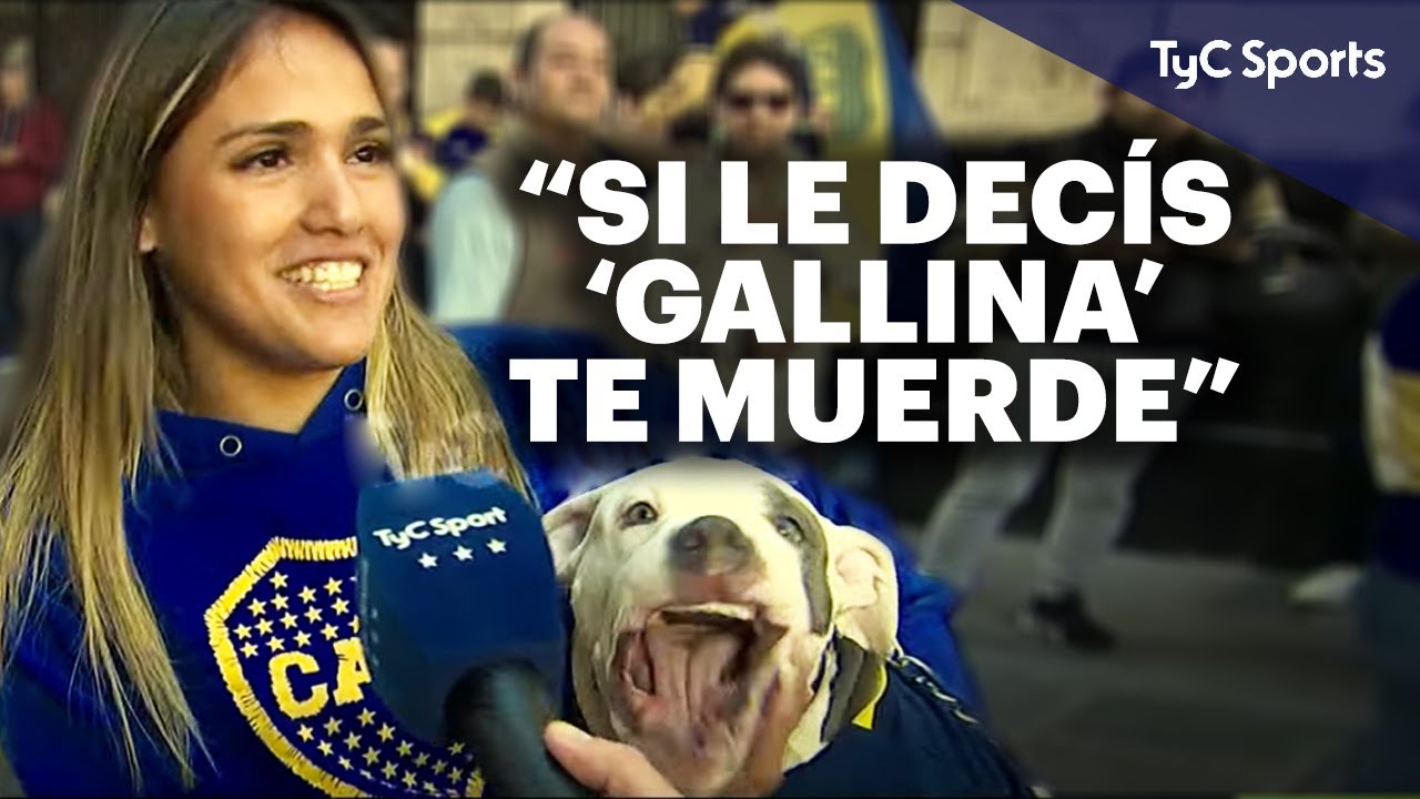 EL DUELO DE HINCHAS DE RIVER Y BOCA 🔥 PASO A PASO Y TODO EL COLOR Y FOLKLORE DEL SUPERCLÁSICO ⚽
